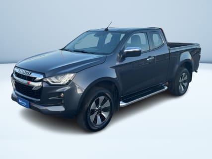 D-MAX 1.9 TD SPACE N60F 4X4 AUTO