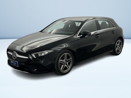 A 180 D PREMIUM AUTO