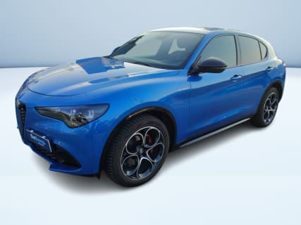 STELVIO 2.2 T VELOCE Q4 210CV AUTO