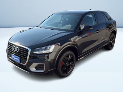 Q2 1.6 TDI SPORT S-TRONIC
