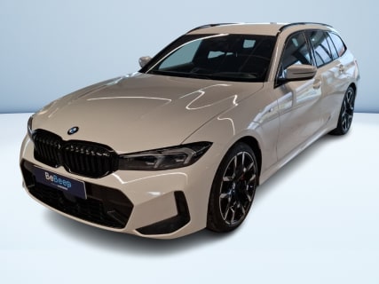 320D TOURING MHEV 48V XDRIVE MSPORT AUTO