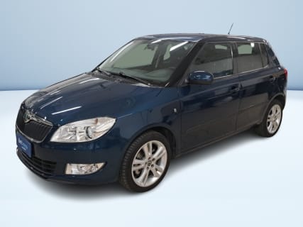 FABIA 1.2 TSI ELEGANCE (SPORT) 105CV DSG