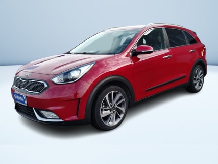 NIRO 1.6 GDI HEV STYLE DCT