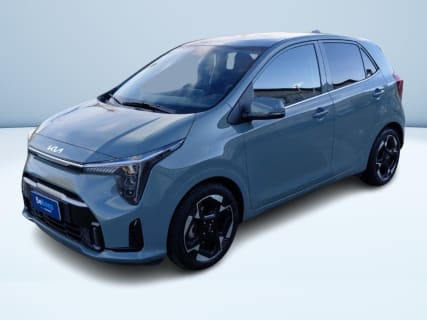 PICANTO 1.0 MPI LAUNCH EDITION