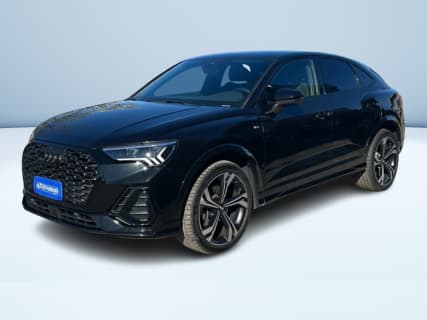 Q3 SPORTBACK 45 2.0 TFSI S LINE EDITION QUATTRO S-