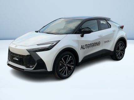 C-HR 1.8 HEV LOUNGE FWD E-CVT