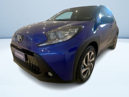 AYGO X 1.0 TREND 72CV