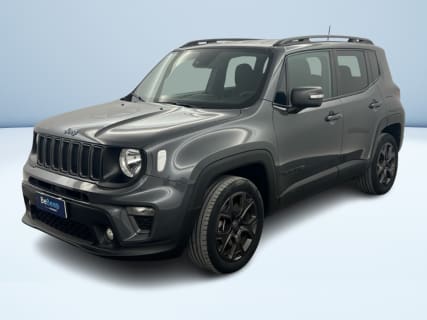 RENEGADE 1.3 T4 PHEV 80TH ANNIVERSARY 4XE AT6