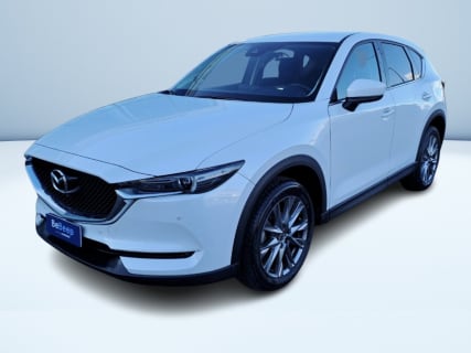 CX-5 2.2 EXCEED CRUISE PACK 2WD 150CV MY19
