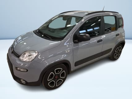 PANDA 1.0 FIREFLY HYBRID CITY LIFE S&S 70CV