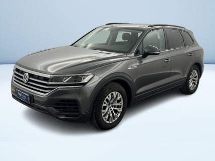 TOUAREG 3.0 V6 TDI STYLE 231CV TIPTRONIC