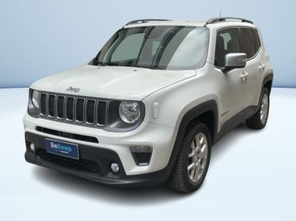RENEGADE 1.3 T4 PHEV LIMITED 4XE AT6