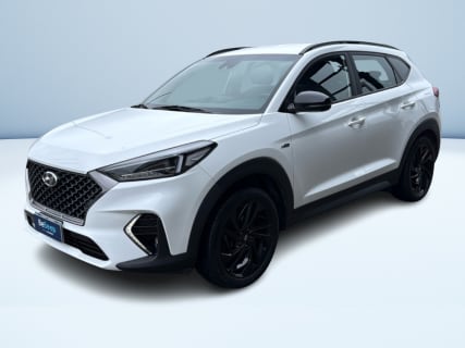 TUCSON 1.6 CRDI 48V NLINE SAFETY&SOUND PACK 2WD 13