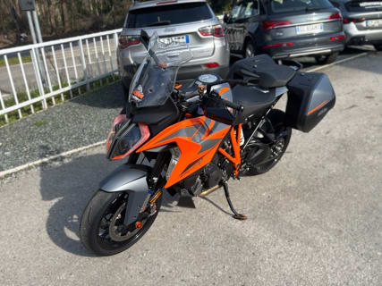 1290 SUPER DUKE GT MY22