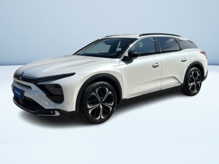 C5 X 1.2 PURETECH SHINE S&S 130CV EAT8