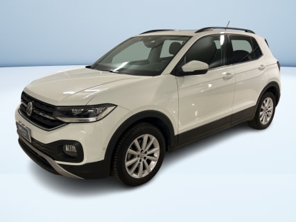 T-CROSS 1.0 TSI STYLE 115CV DSG