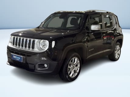 RENEGADE 2.0 MJT LIMITED 4WD 140CV AUTO
