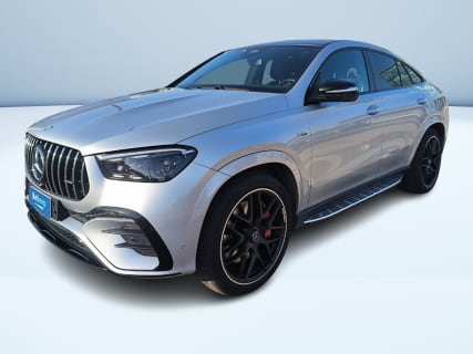 GLE COUPE AMG 53 AMG LINE PREMIUM PLUS 4MATIC+ AUT