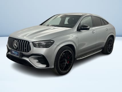 GLE COUPE AMG 53 AMG LINE PREMIUM PLUS 4MATIC+ AUT