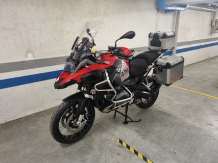 R 1200 GS ADVENTURE ABS MY14