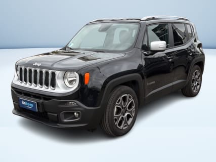 RENEGADE 1.4 M-AIR LIMITED FWD 140CV