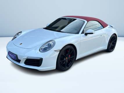 911 CABRIO 3.0 CARRERA 4 AUTO