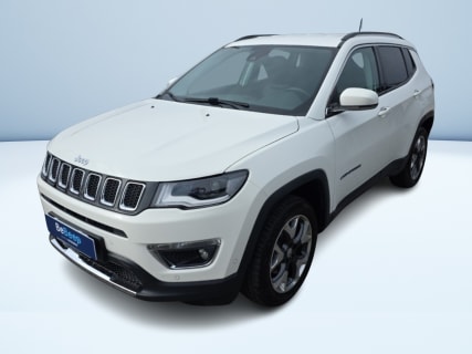 COMPASS 2.0 MJT LIMITED 4WD 140CV AUTO
