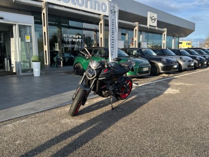 MONSTER 937 AVIATOR GREY MY21