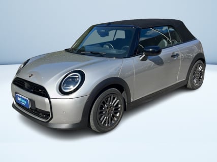 MINI COOPER CABRIO 2.0 C CLASSIC AUTO
