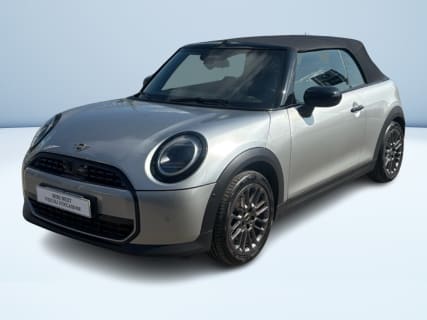 MINI COOPER CABRIO 2.0 C CLASSIC AUTO