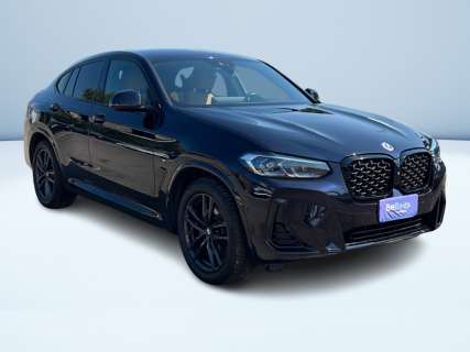X4 XDRIVE20D MHEV 48V MSPORT AUTO