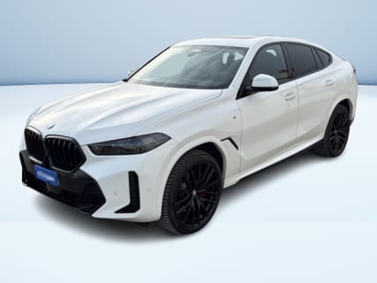 X6 XDRIVE40D MSPORT PRO AUTO