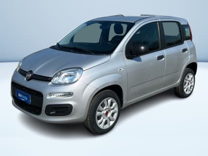 PANDA 0.9 T.AIR T. NATURAL POWER LOUNGE 70CV