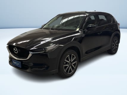 CX-5 2.2 EXCLUSIVE AWD 150CV AUTO