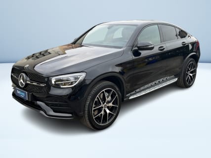 GLC COUPE 220 D PREMIUM 4MATIC AUTO