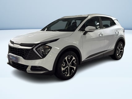 SPORTAGE 1.6 TGDI HEV STYLE AUTO