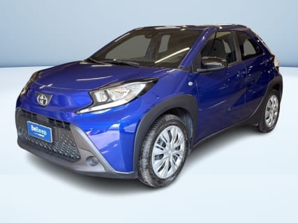 AYGO X 1.0 ACTIVE 72CV S-CVT