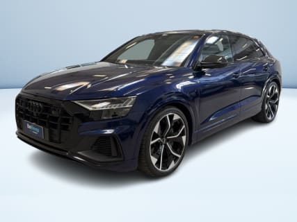 SQ8 4.0 TFSI SPORT ATTITUDE QUATTRO TIPTRONIC