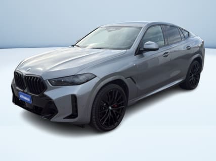 X6 XDRIVE30D MSPORT PRO AUTO