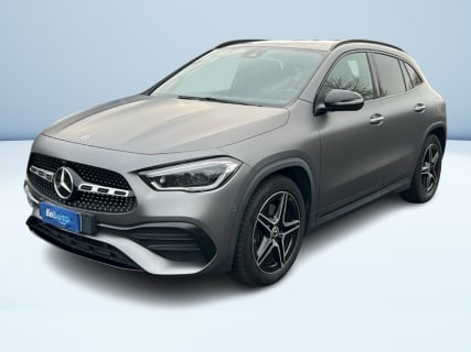 GLA 200 D PREMIUM 4MATIC AUTO
