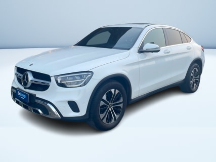 GLC COUPE 200 MHEV (EQ-BOOST) SPORT 4MATIC AUTO