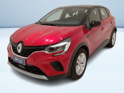 CAPTUR 1.6 E-TECH FULL HYBRID EQUILIBRE 145CV AUTO