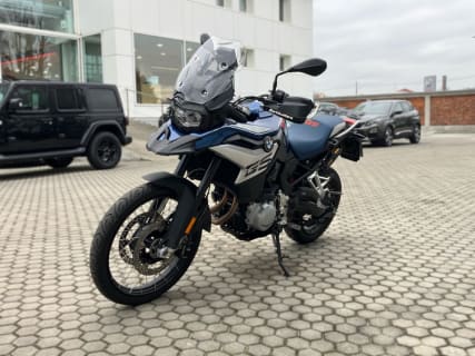 F 850 GS TROPHY ABS