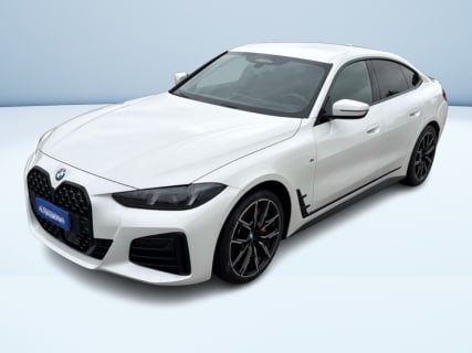 420D GRAN COUPE MHEV 48V XDRIVE MSPORT AUTO