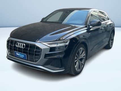Q8 3.0 TDI MHEV S LINE EDITION QUATTRO 286CV TIPTR