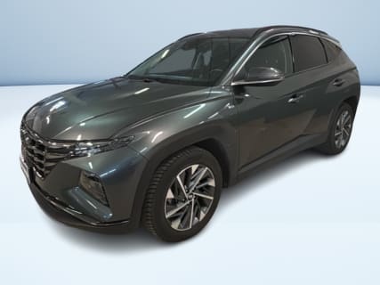 TUCSON 1.6 CRDI 48V XLINE 2WD DCT