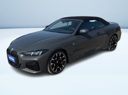 420D CABRIO MHEV 48V MSPORT PRO AUTO