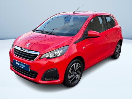 108 5P 1.0 VTI ALLURE E6