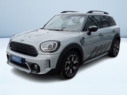 MINI COUNTRYMAN 2.0 COOPER D UNTAMED AUTO