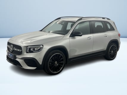 GLB 200 D PREMIUM 4MATIC AUTO 7P.TI